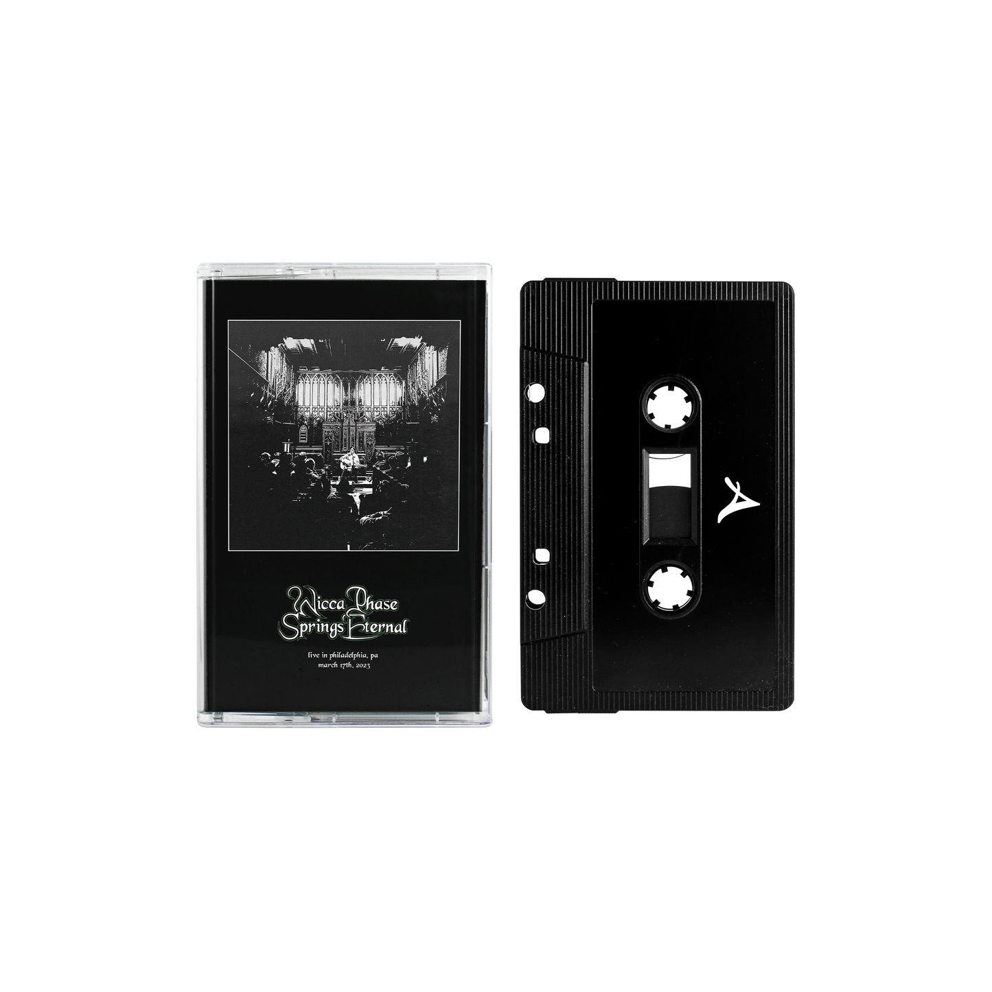Live In Philadelphia (March 17, 2023 Bootleg) Cassette