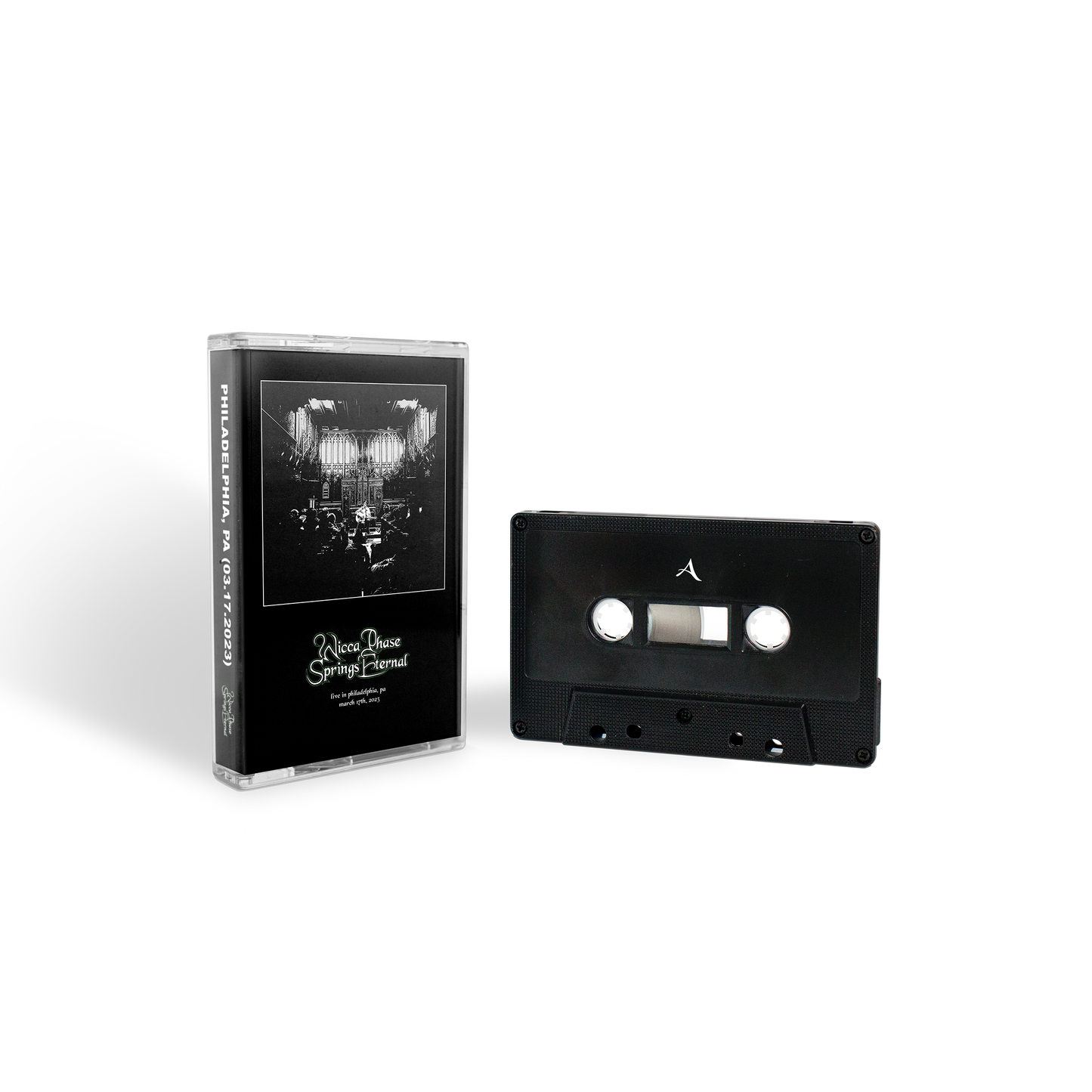 Live In Philadelphia (March 17, 2023 Bootleg) Cassette