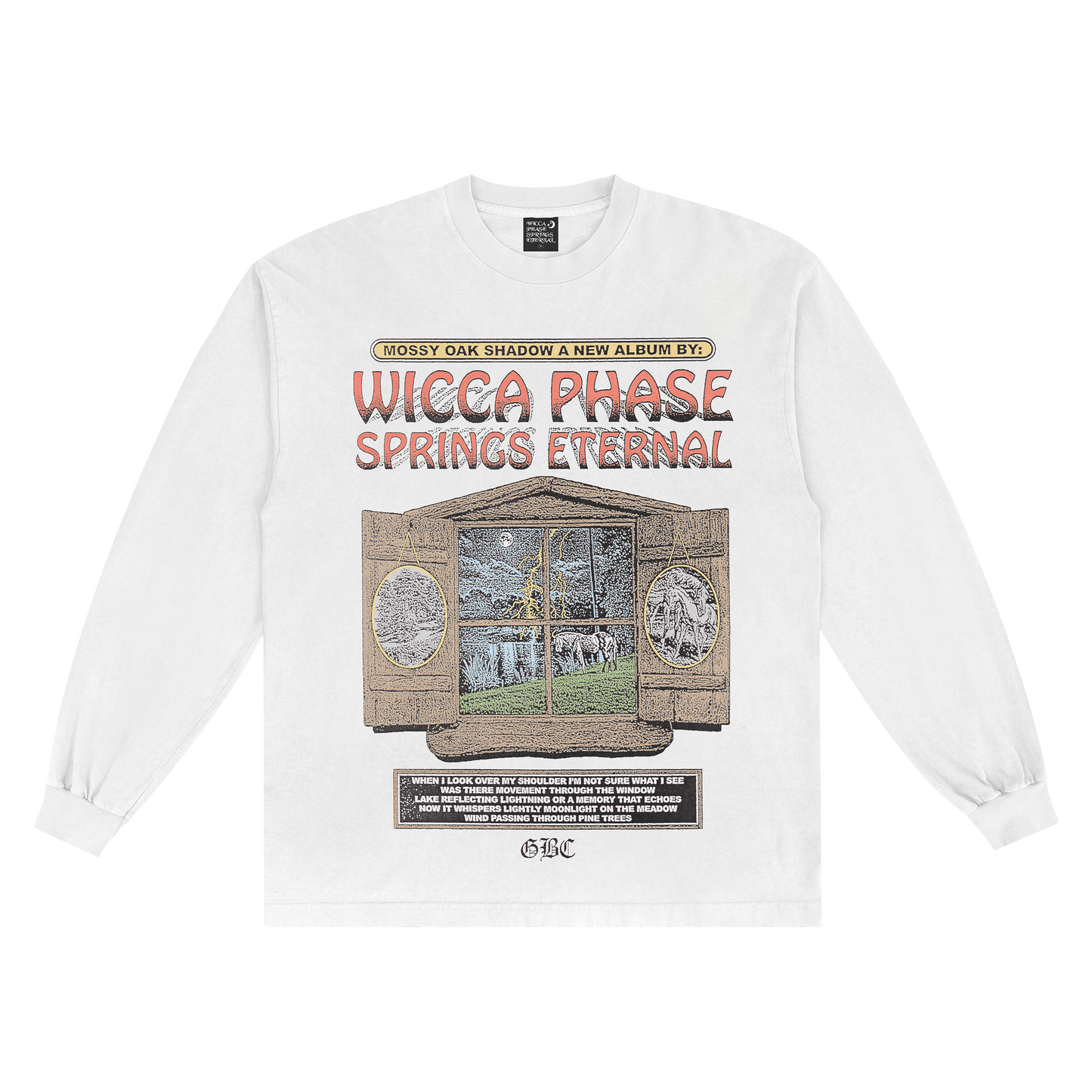 Mystic Window Long Sleeve T-Shirt
