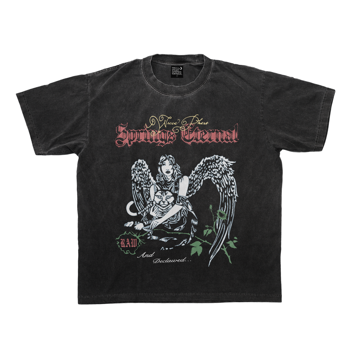 Angel and Friend T-Shirt