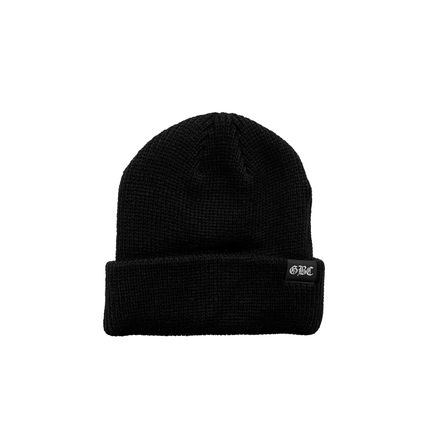 Embroidered Logo Beanie