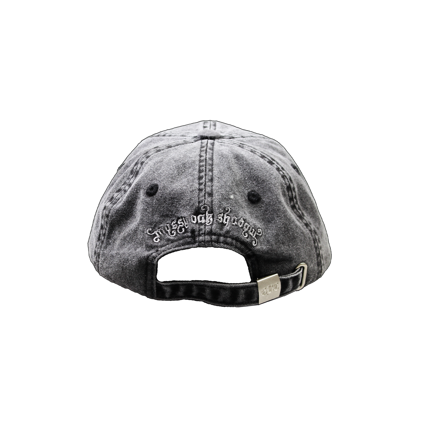 Shooting Star Logo Hat (Washed Black)