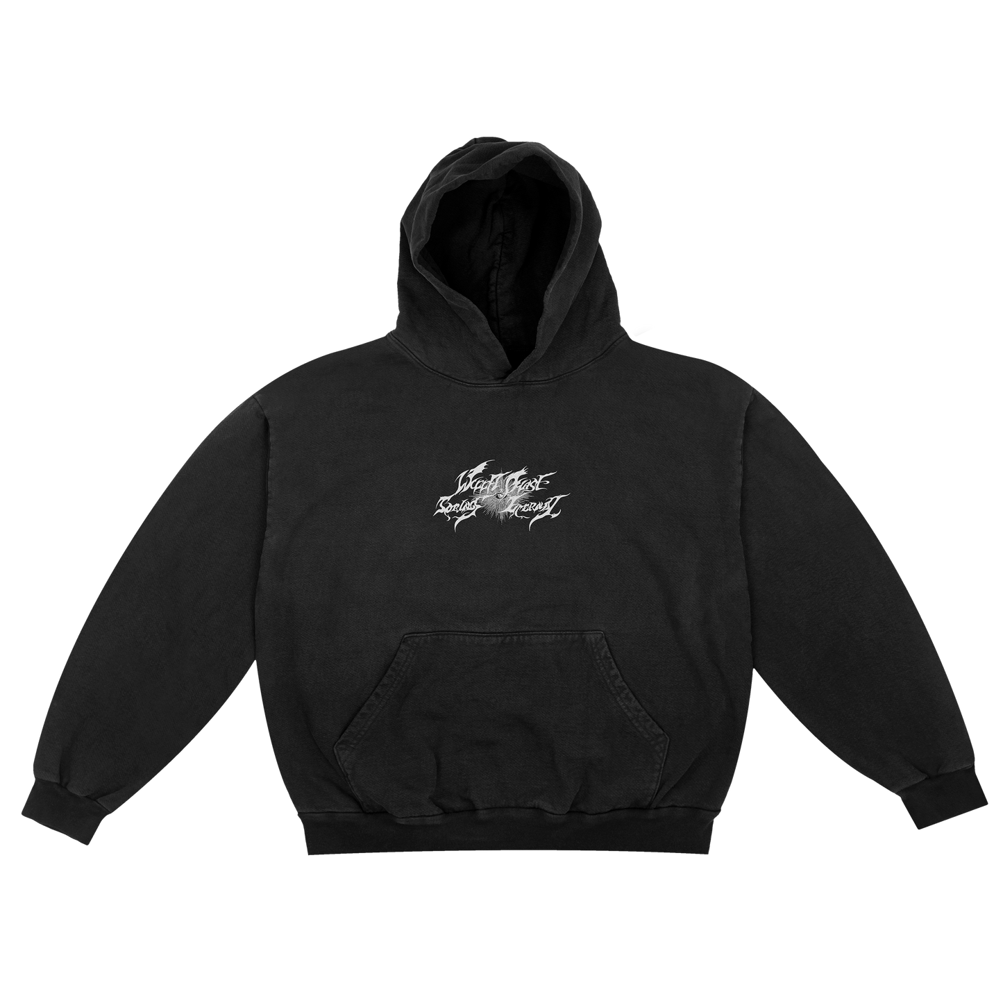 Find The Eternal Light Pullover Hooded Sweatshirt