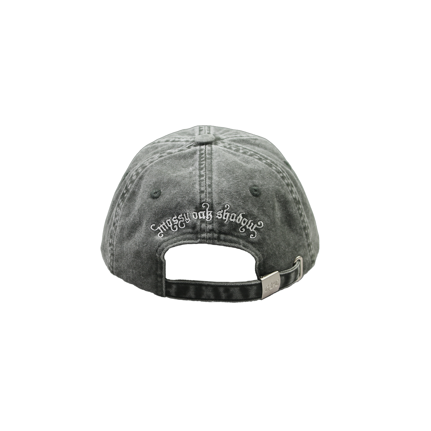 Shooting Star Logo Hat (Washed Forest)