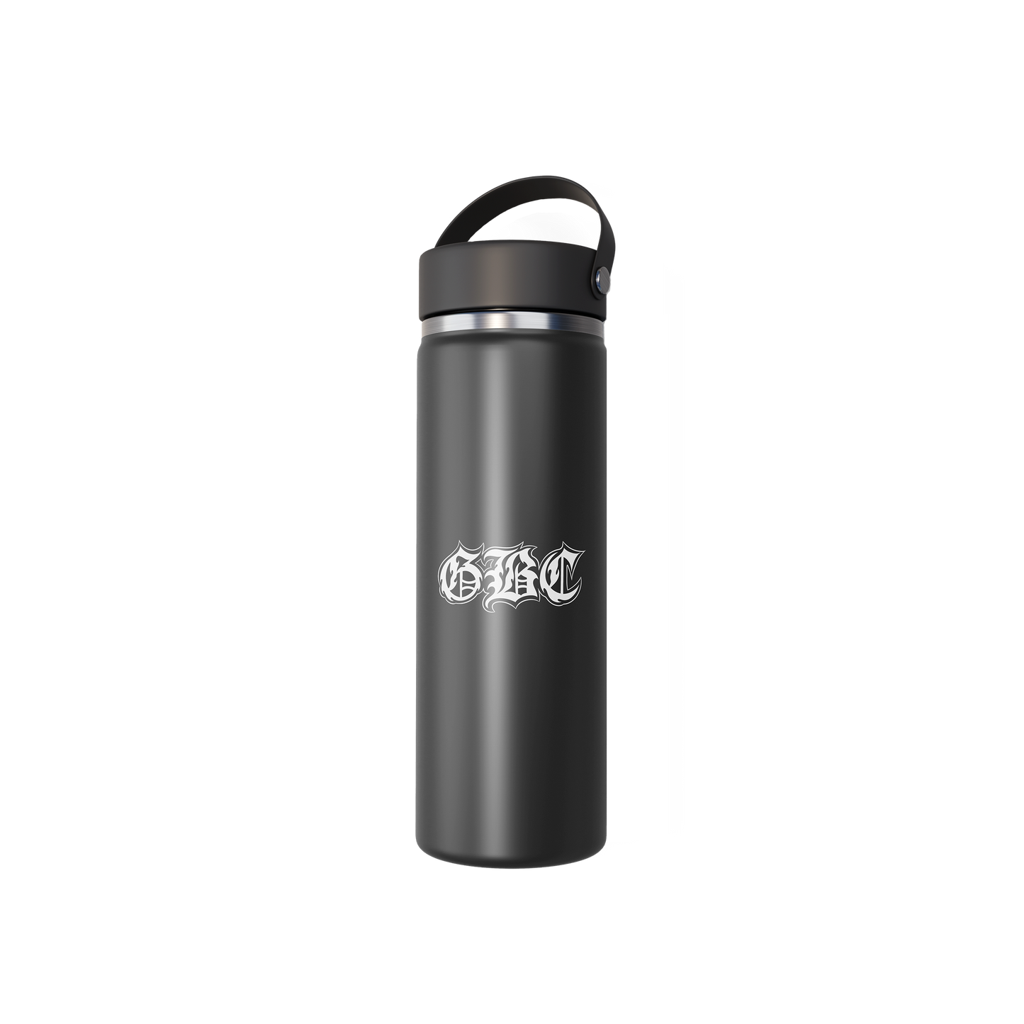 Soul Weapon XL Stainless Steel Camping Flask (40 oz.)