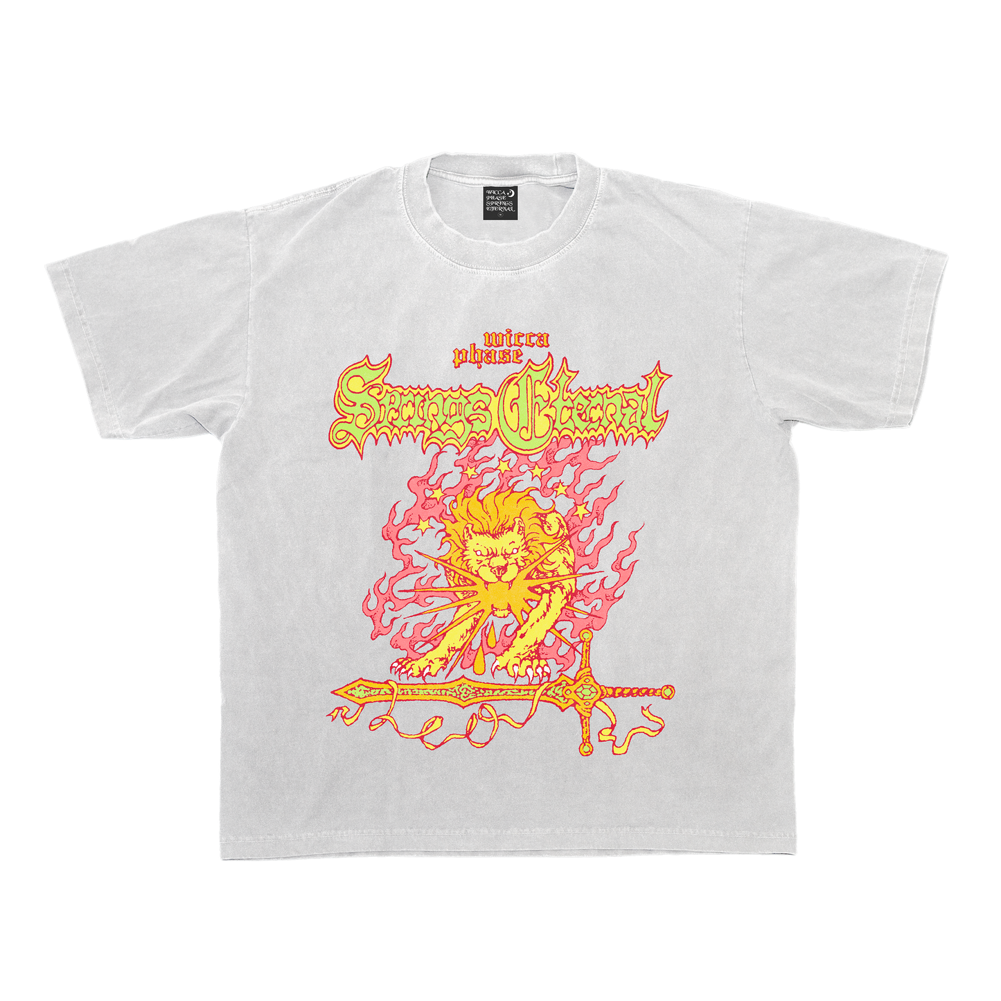 Leo Eternal T-Shirt