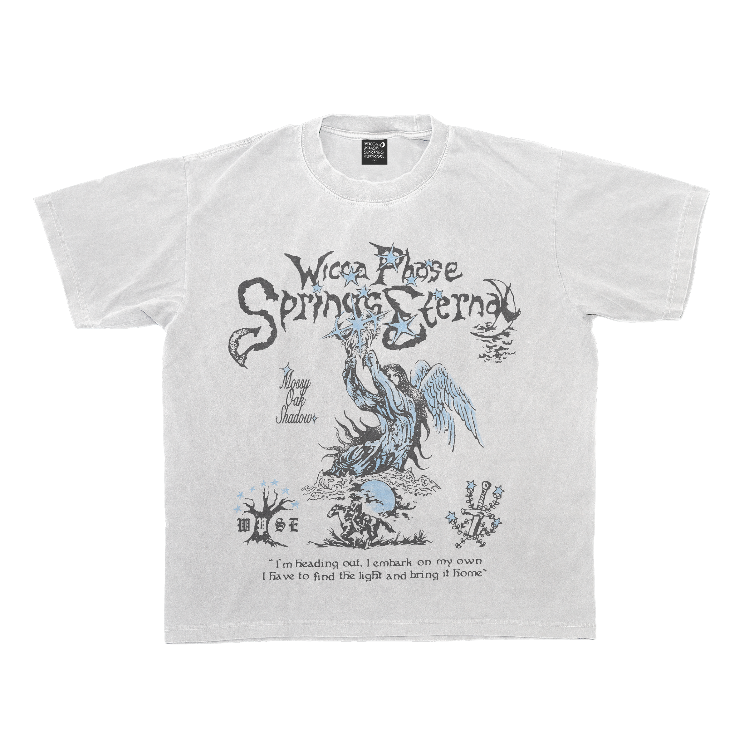 Mossy Oak Saving Light T-Shirt | Wicca Phase Store – SHOP WPSE