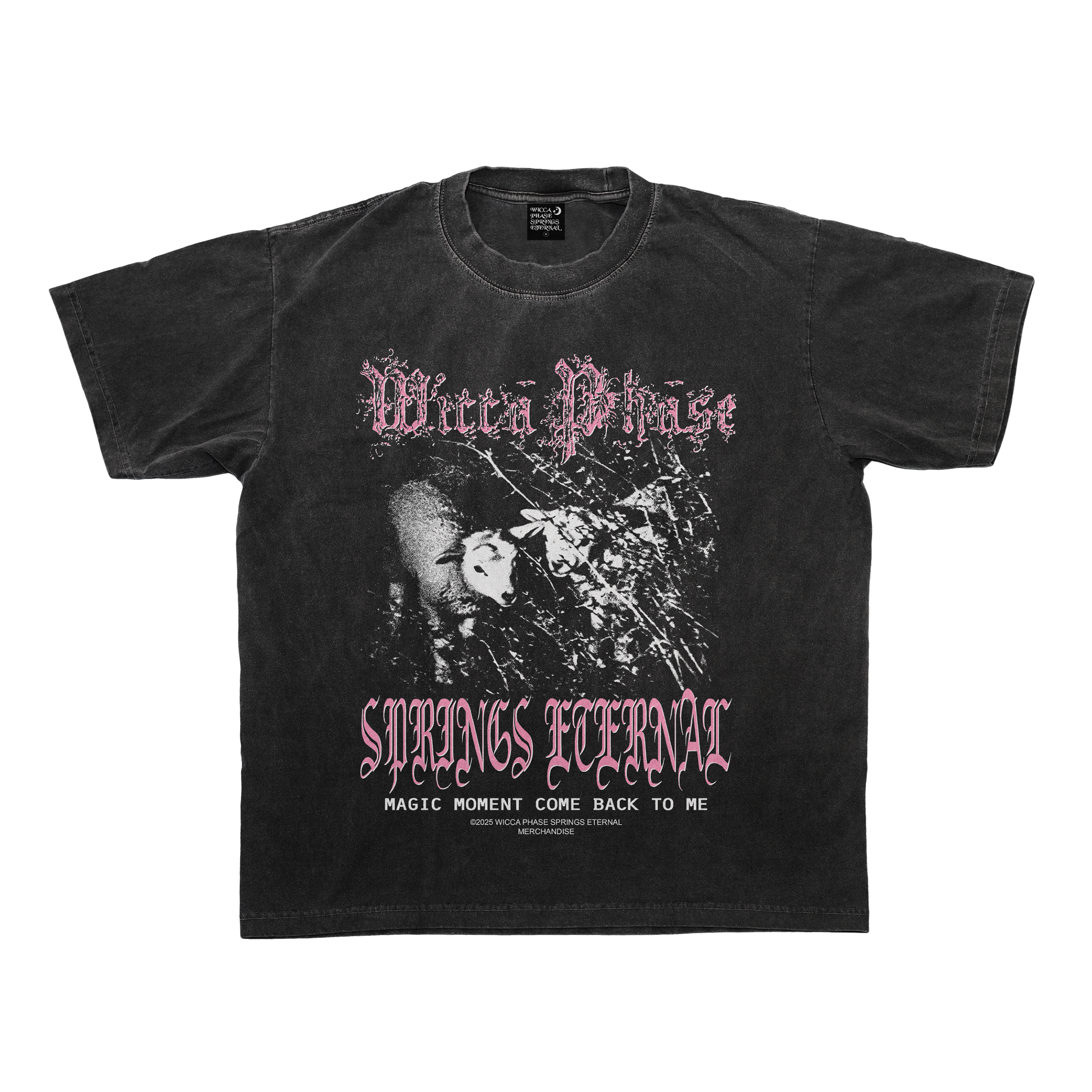Lost Inside a Magic Moment T-Shirt | Wicca Phase Store – SHOP WPSE