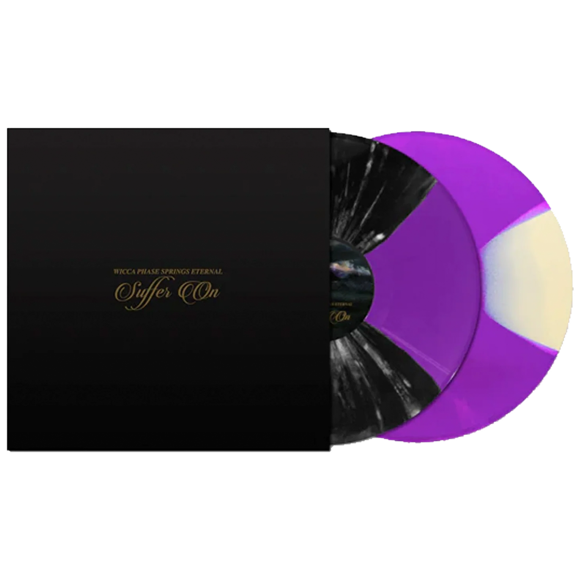 Suffer On LP (Collector's Edition) | WICCA PHASE SPRINGS ETERNAL