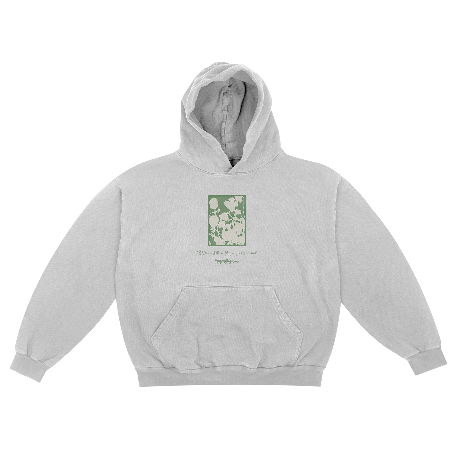 Secret Boy Pullover Hooded Sweatshirt