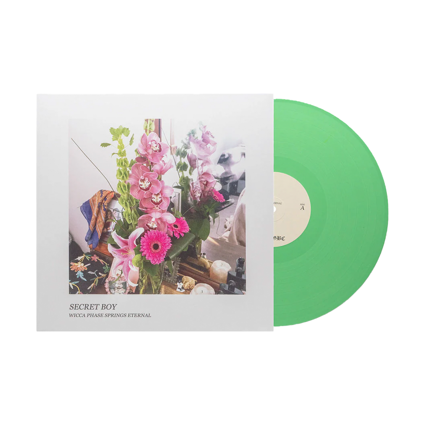 Secret Boy LP