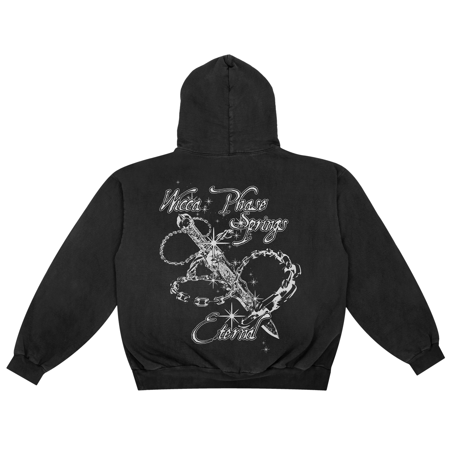 Soul Weapon Pullover Hooded Sweatshirt