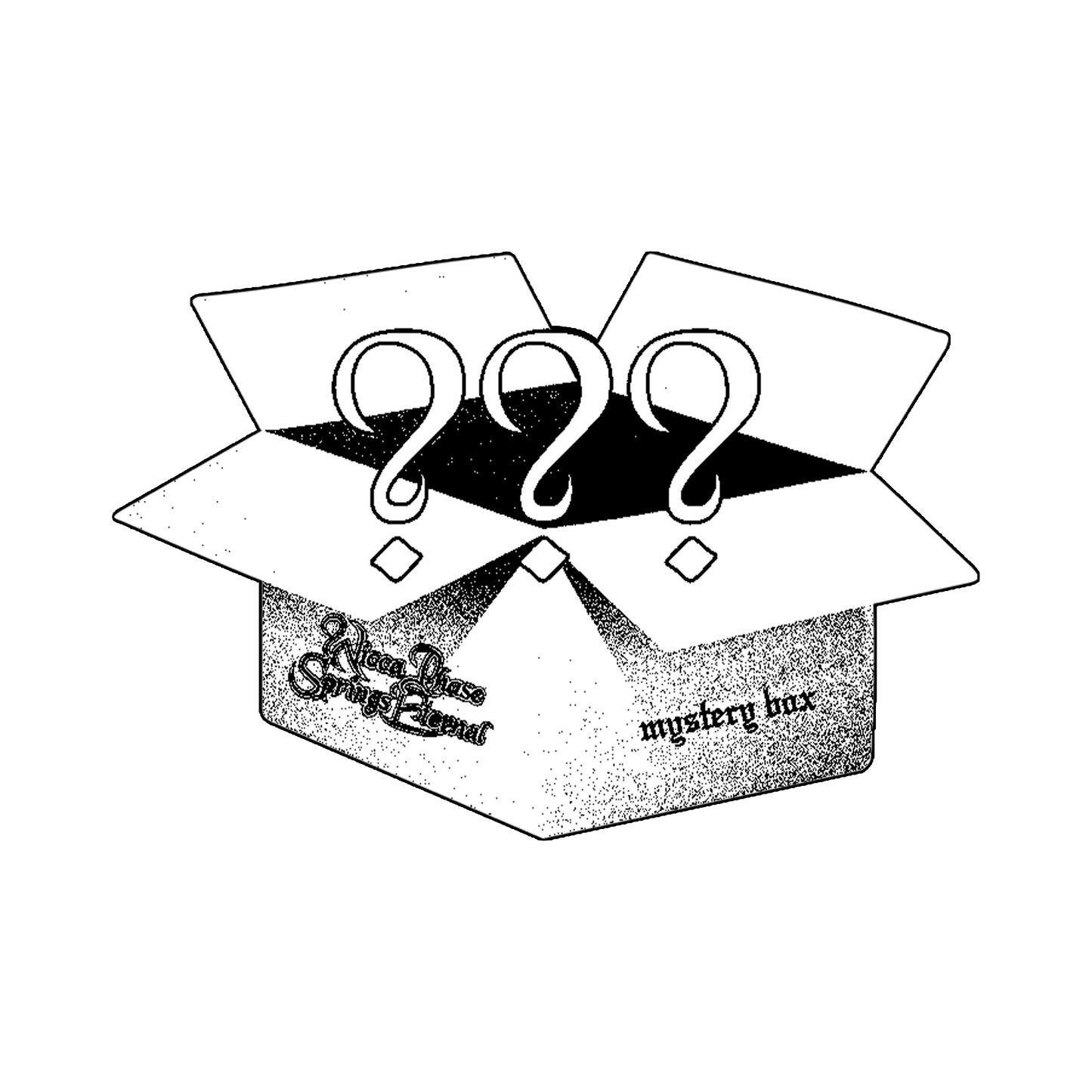 Eternal Mystery Box