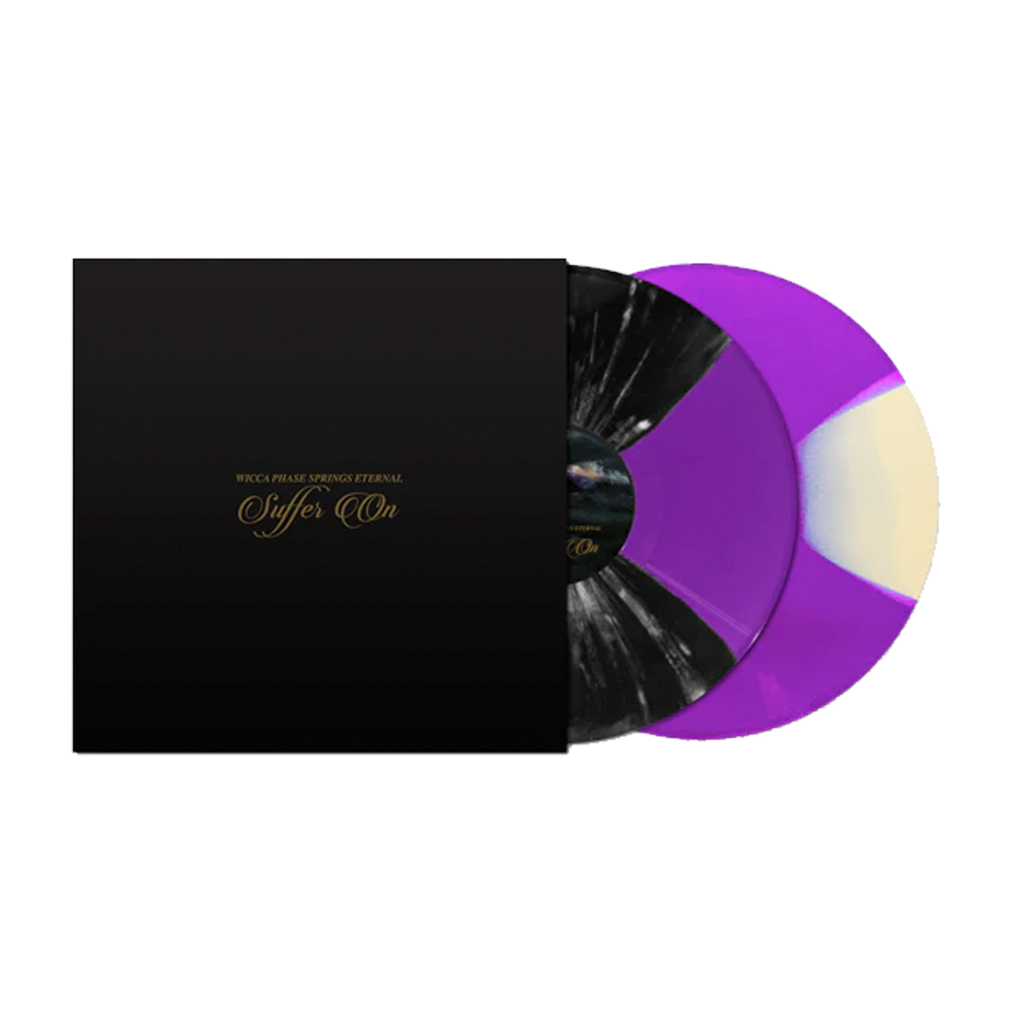 Suffer On (2xLP Collector's Edition)