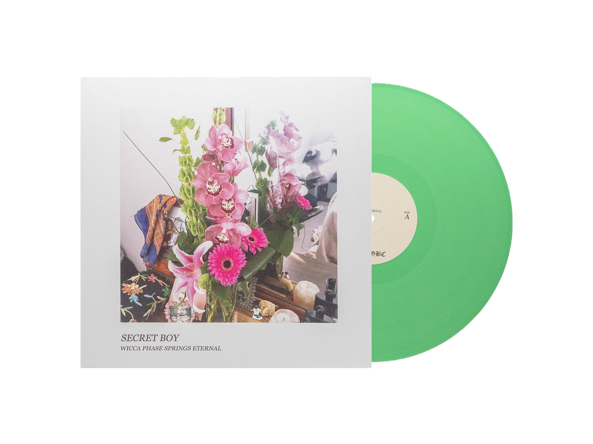 Secret Boy LP