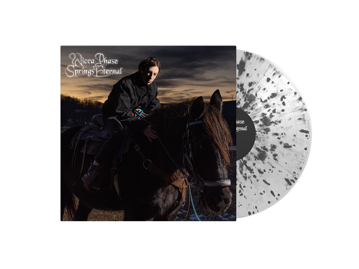 Wicca Phase Springs Eternal LP