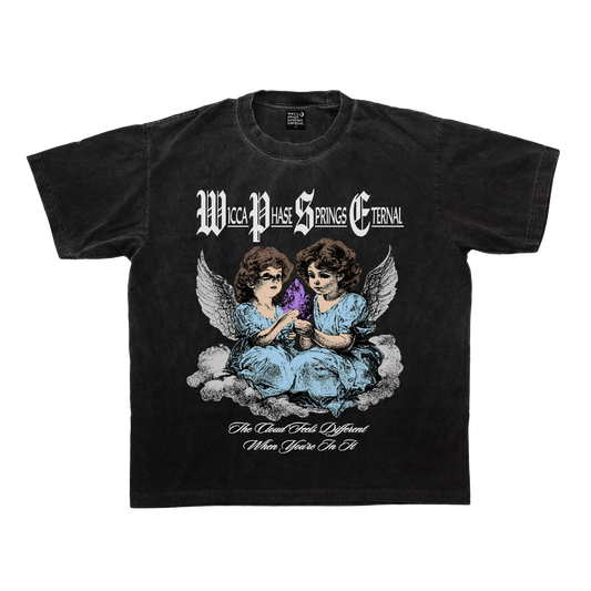 Hell Version Angels T-Shirt (Black)