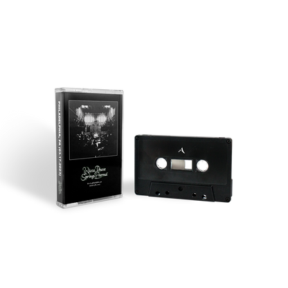 Live In Philadelphia (March 17, 2023 Bootleg) Cassette