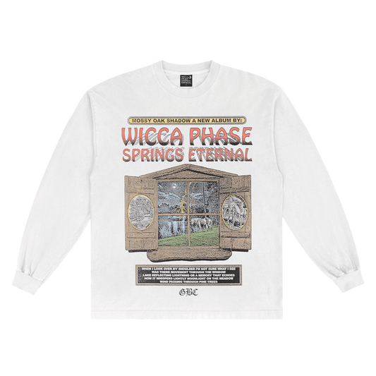Mystic Window Long Sleeve T-Shirt