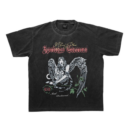 Angel and Friend T-Shirt
