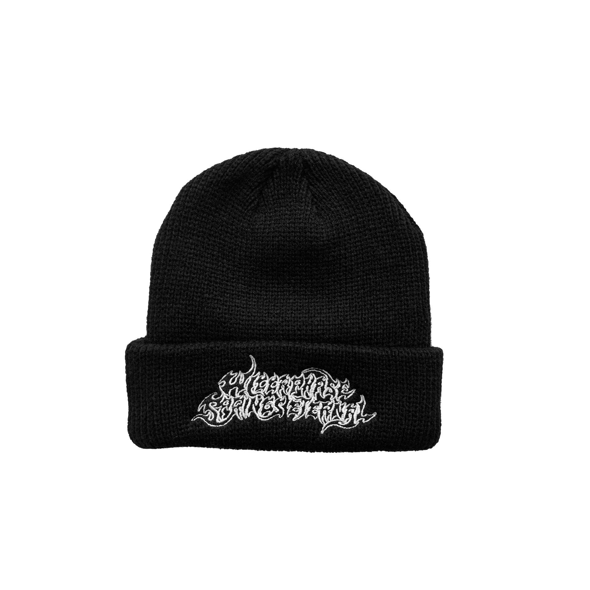 Wicca Phase Merch – Logo Beanie | Official WPSE Merch – SHOP