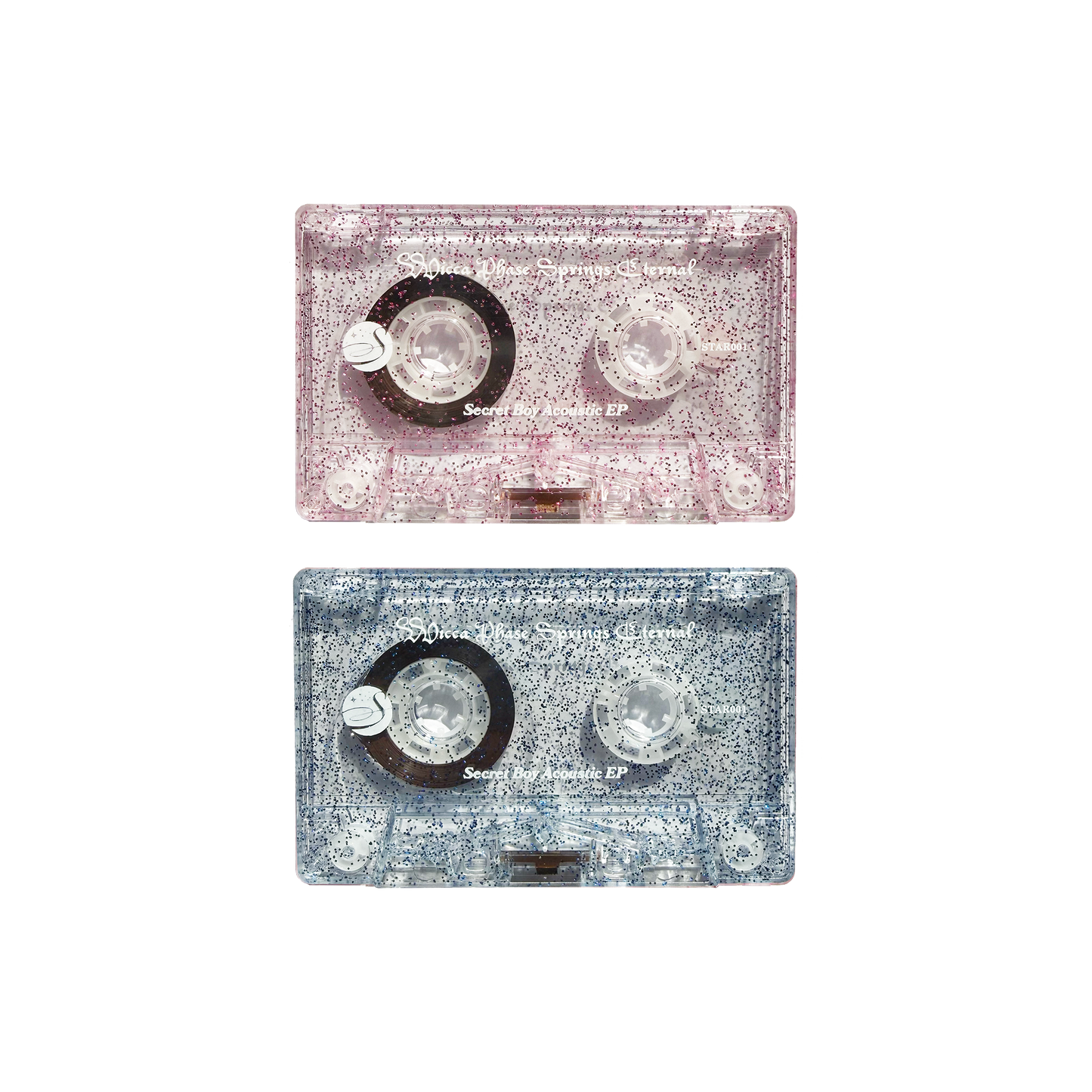 Secret Boy Acoustic EP (Cassette + Digital Download)