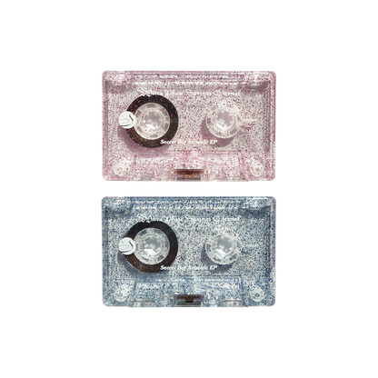 Secret Boy Acoustic EP (Cassette + Digital Download)