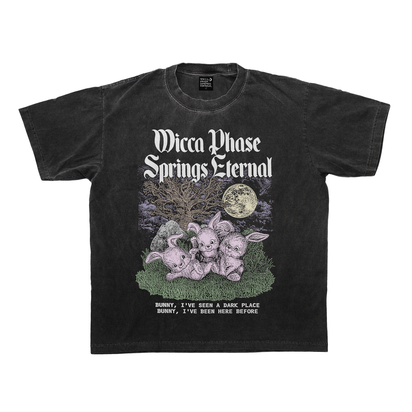 Dark Place Bunny T-Shirt
