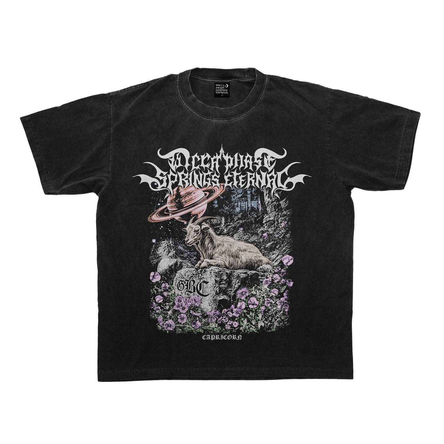 Capricorn Eternal T-Shirt