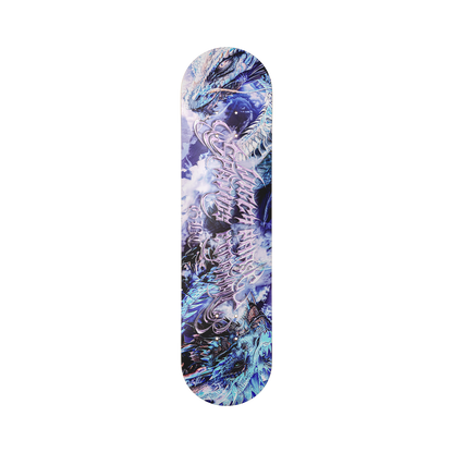 Double Dragon Skate Deck
