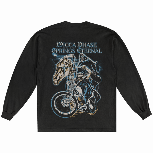 Death Rider Long Sleeve T-Shirt