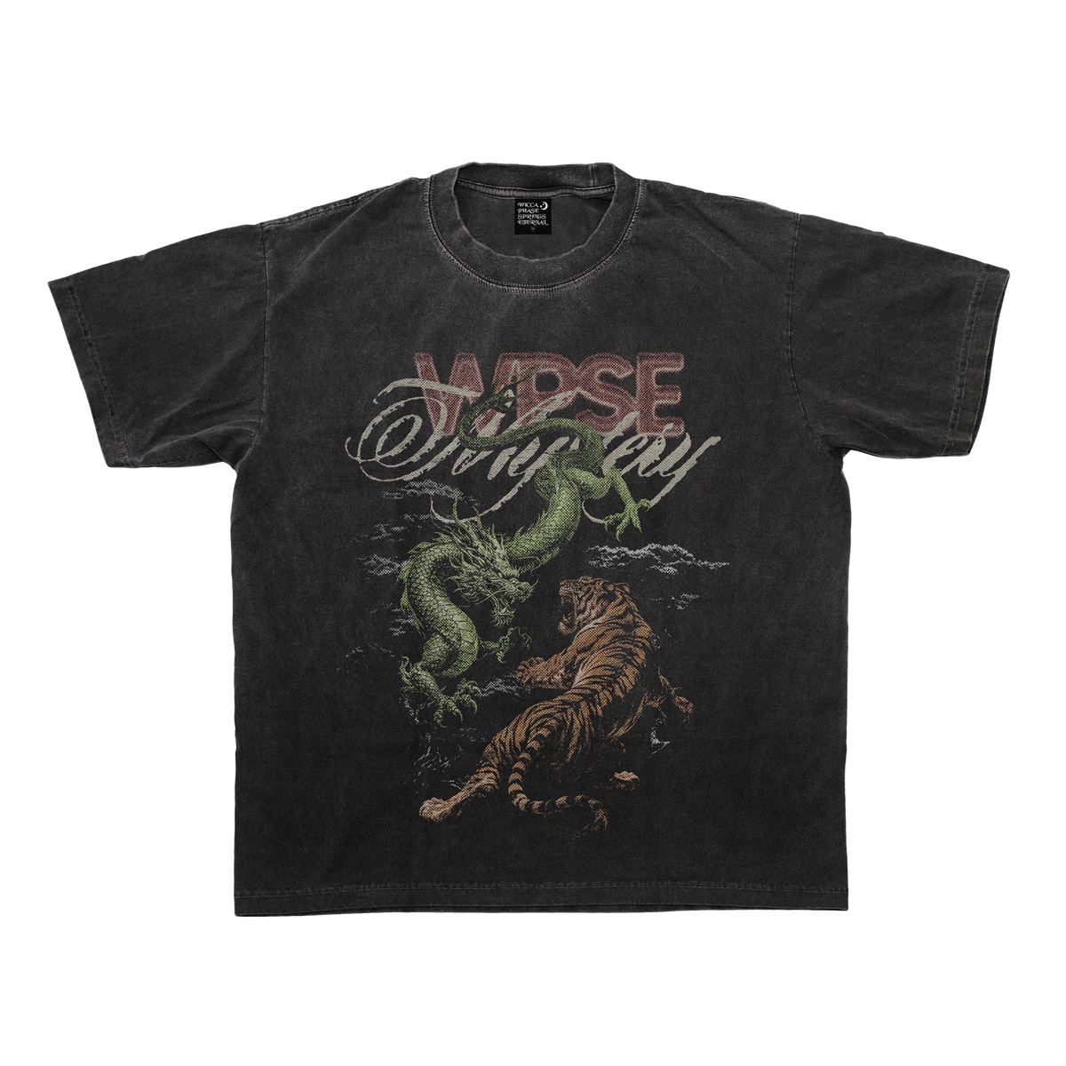 Endless Battle T-Shirt - Official Wicca Phase Merch & GBC Merch 
