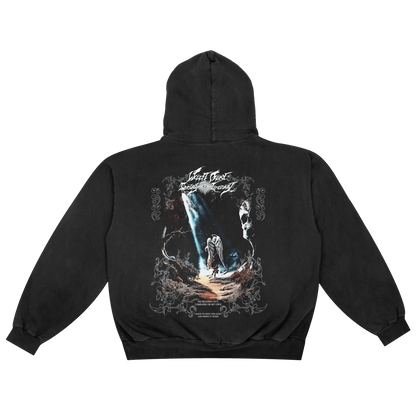Find The Eternal Light Pullover Hooded Sweatshirt