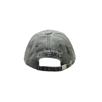 Shooting Star Logo Hat (Washed Forest)