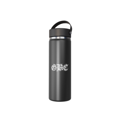 Soul Weapon XL Stainless Steel Camping Flask (40 oz.)