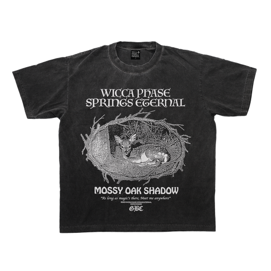 As Long As Magic's There T-Shirt (Black)