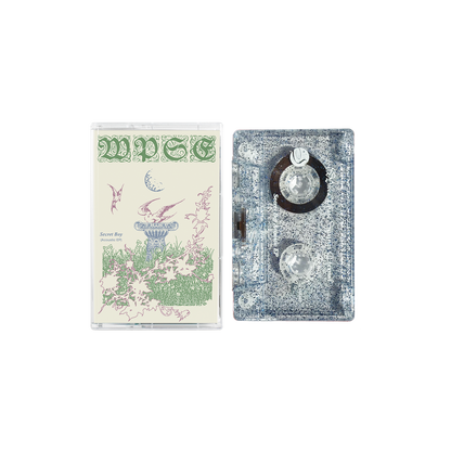 Secret Boy Acoustic EP (Cassette + Digital Download)