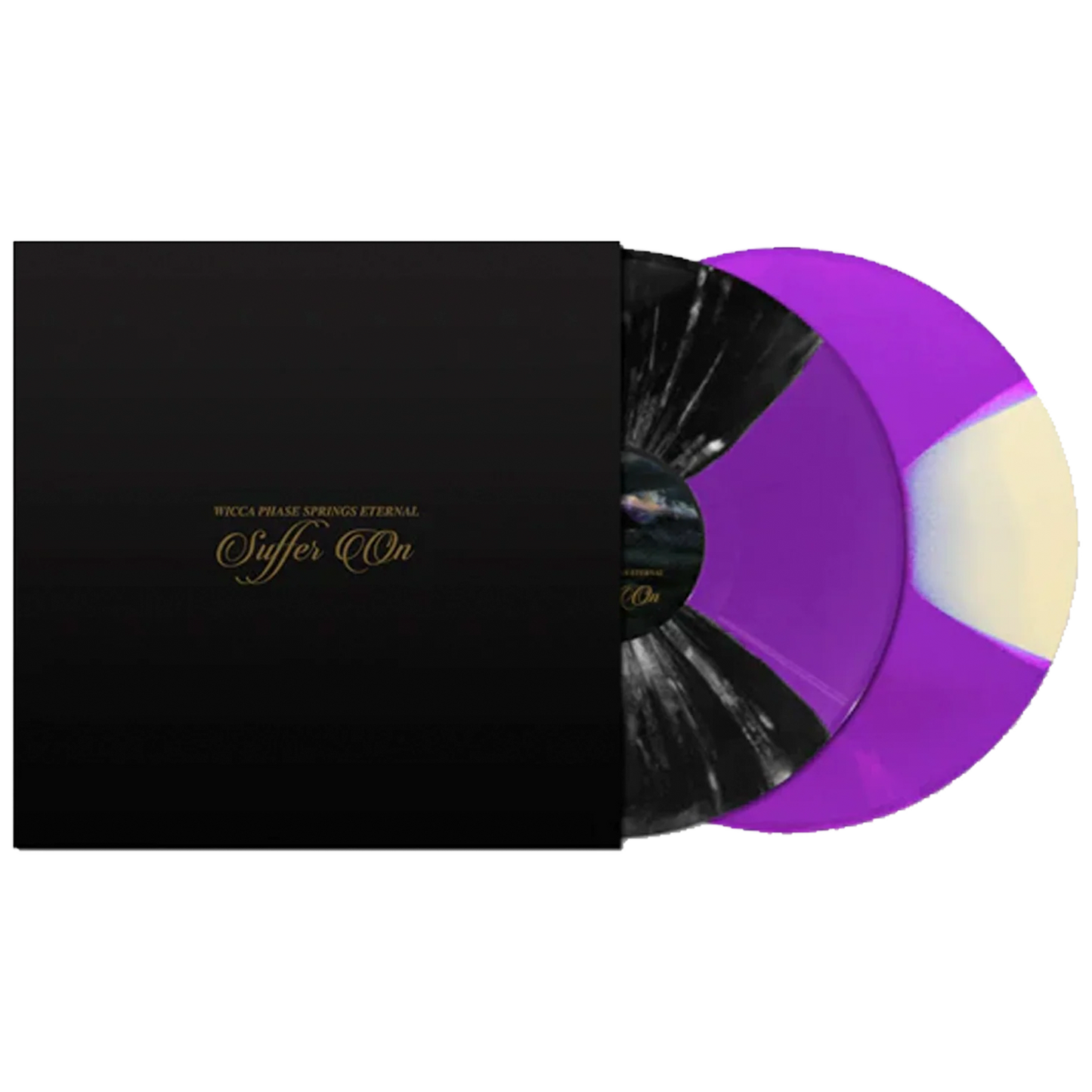 Suffer On (2xLP Collector's Edition)