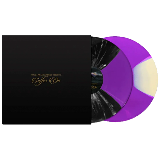 Suffer On (2xLP Collector's Edition)