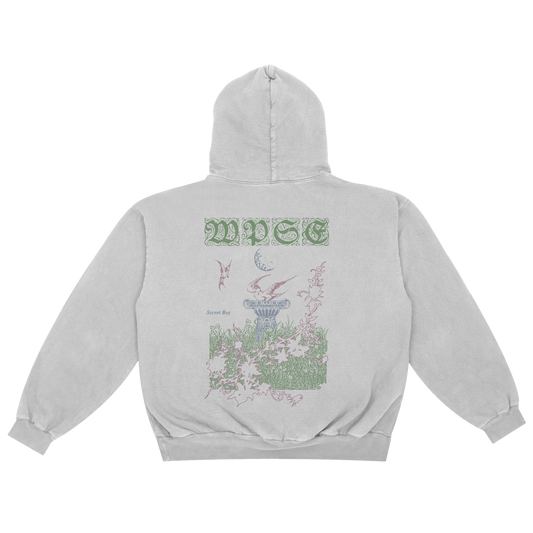 Secret Boy Pullover Hooded Sweatshirt