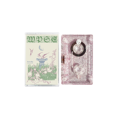 Secret Boy Acoustic EP (Cassette + Digital Download)