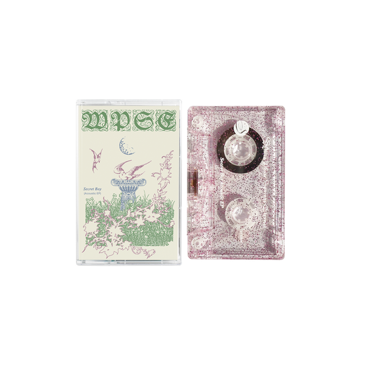 Secret Boy Acoustic EP (Cassette + Digital Download)