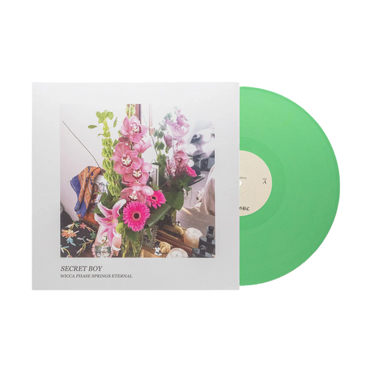 Secret Boy LP