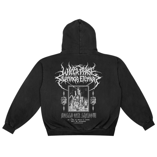 Shadow Altar Pullover Hooded Sweatshirt