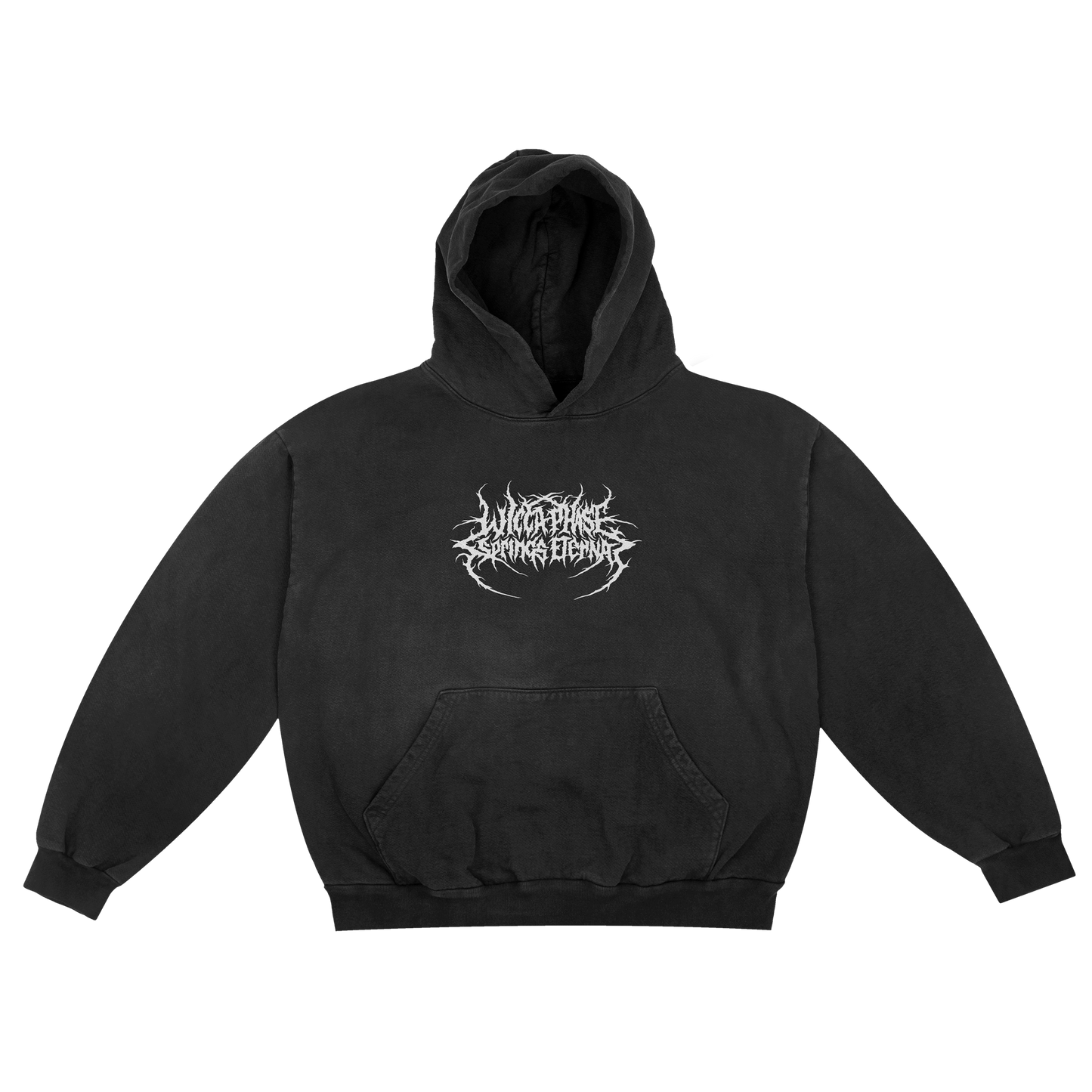 Shadow Altar Pullover Hooded Sweatshirt