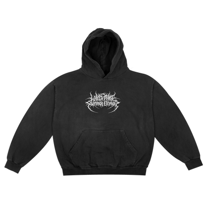Shadow Altar Hooded Sweatshirt - Official Wicca Phase Merch & GBC