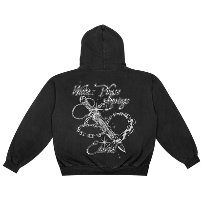 Soul Weapon Pullover Hooded Sweatshirt