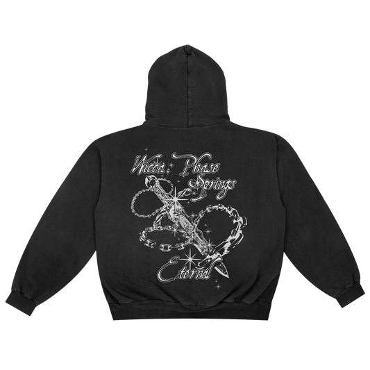 Soul Weapon Pullover Hooded Sweatshirt