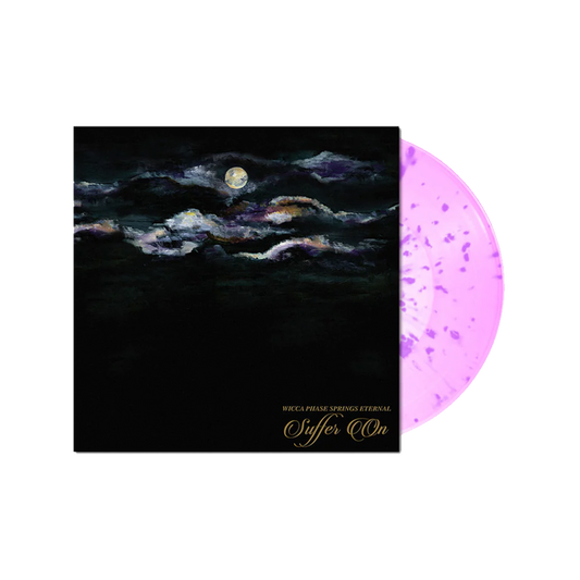 Suffer On LP