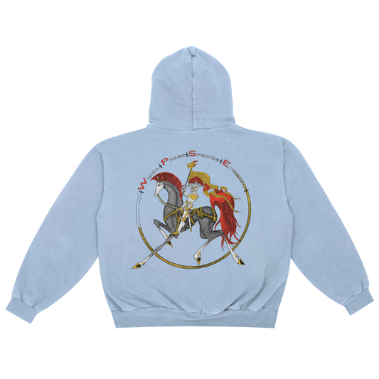 Moorlands Cavalry Pullover Hooded Sweatshirt